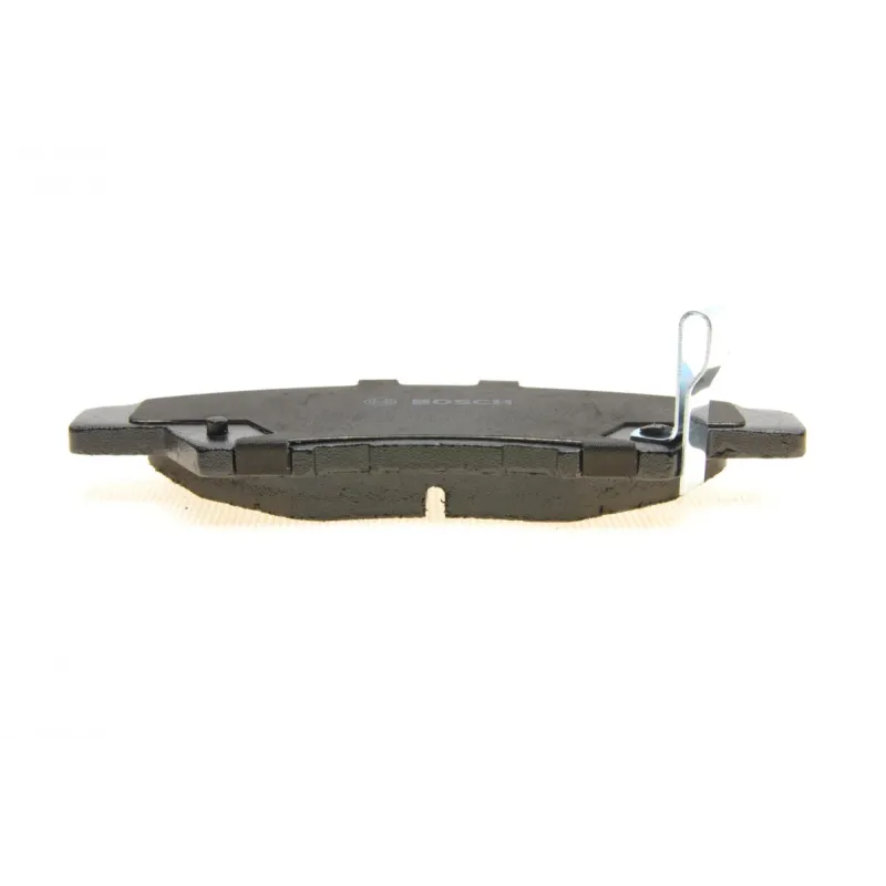 Колодки гальмівні передні BOSCH 0 986 494 562 для Honda Jazz, CR-Z 2007-2013, 136.7x56.3 мм