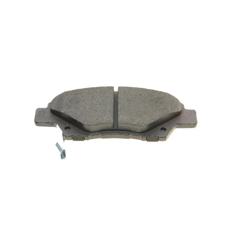 Колодки гальмівні передні BOSCH 0 986 494 562 для Honda Jazz, CR-Z 2007-2013, 136.7x56.3 мм
