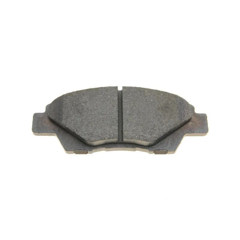 Колодки гальмівні передні BOSCH 0 986 494 562 для Honda Jazz, CR-Z 2007-2013, 136.7x56.3 мм
