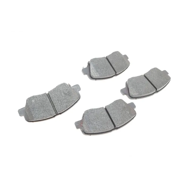 Колодки гальмівні передні BOSCH 0 986 494 563 для Hyundai Accent IV, Kia Rio III (133x58.5x17.5 мм)