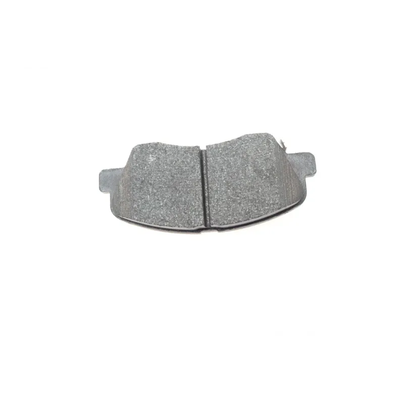 Колодки гальмівні передні BOSCH 0 986 494 563 для Hyundai Accent IV, Kia Rio III (133x58.5x17.5 мм)
