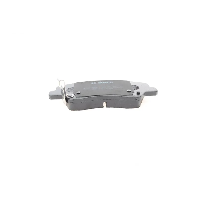 Колодки гальмівні передні BOSCH 0 986 494 563 для Hyundai Accent IV, Kia Rio III (133x58.5x17.5 мм)