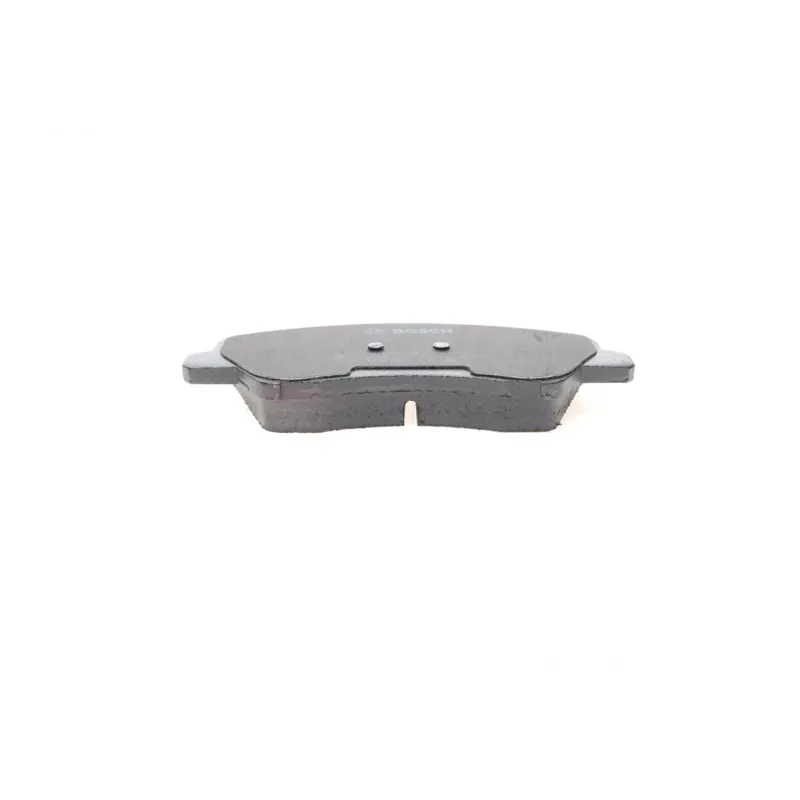 Колодки гальмівні передні BOSCH 0 986 494 563 для Hyundai Accent IV, Kia Rio III (133x58.5x17.5 мм)