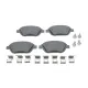 Колодки гальмівні передні Bosch 0 986 494 564 для Citroen C3/DS3, Peugeot 2008, Opel Corsa F