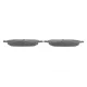 Колодки гальмівні передні Bosch 0 986 494 564 для Citroen C3/DS3, Peugeot 2008, Opel Corsa F