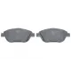 Колодки гальмівні передні Bosch 0 986 494 564 для Citroen C3/DS3, Peugeot 2008, Opel Corsa F