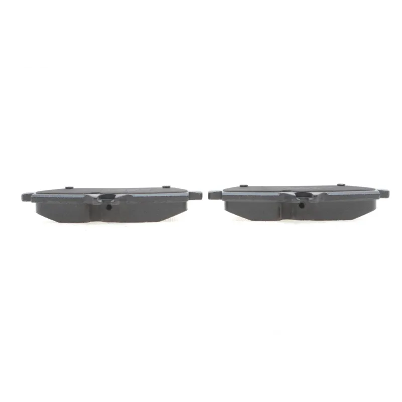 Колодки гальмівні передні BOSCH 0 986 494 570 для Mercedes-Benz A-Class W169/B-Class W245 2004-2012 19 мм