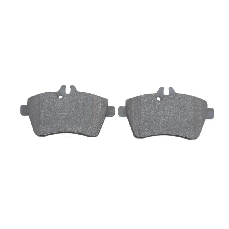Колодки гальмівні передні BOSCH 0 986 494 570 для Mercedes-Benz A-Class W169/B-Class W245 2004-2012 19 мм