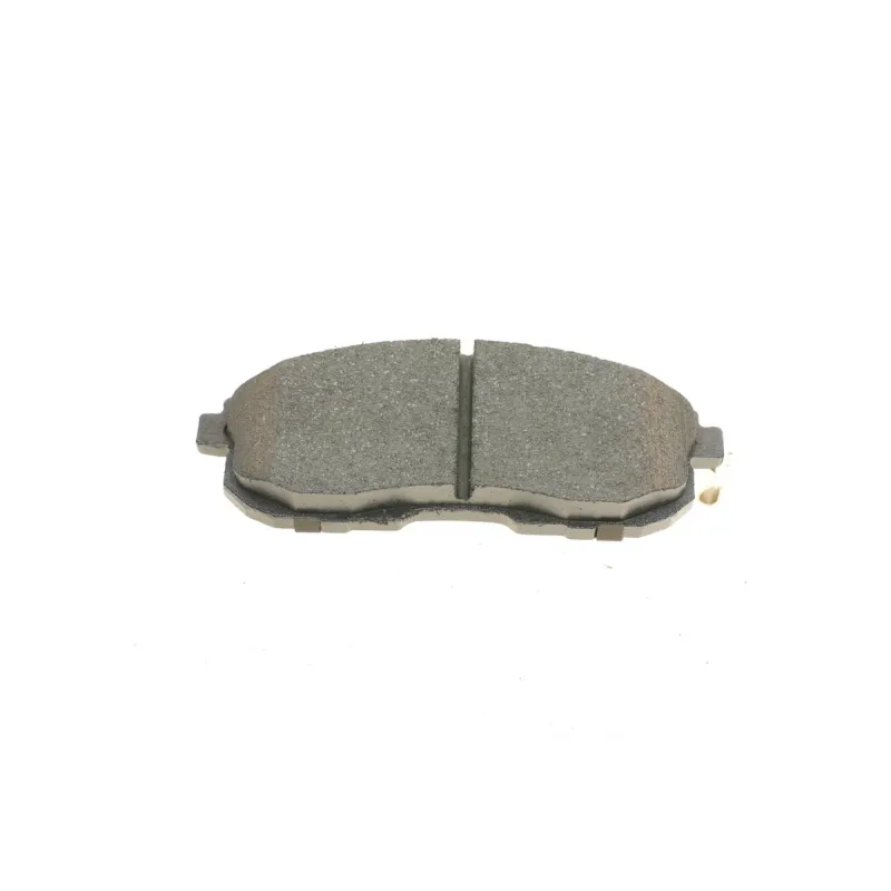 Комплект гальмівних колодок передніх BOSCH 0 986 494 572 для Nissan Juke, Tiida 2007- 137.2x54.2x16.9 мм