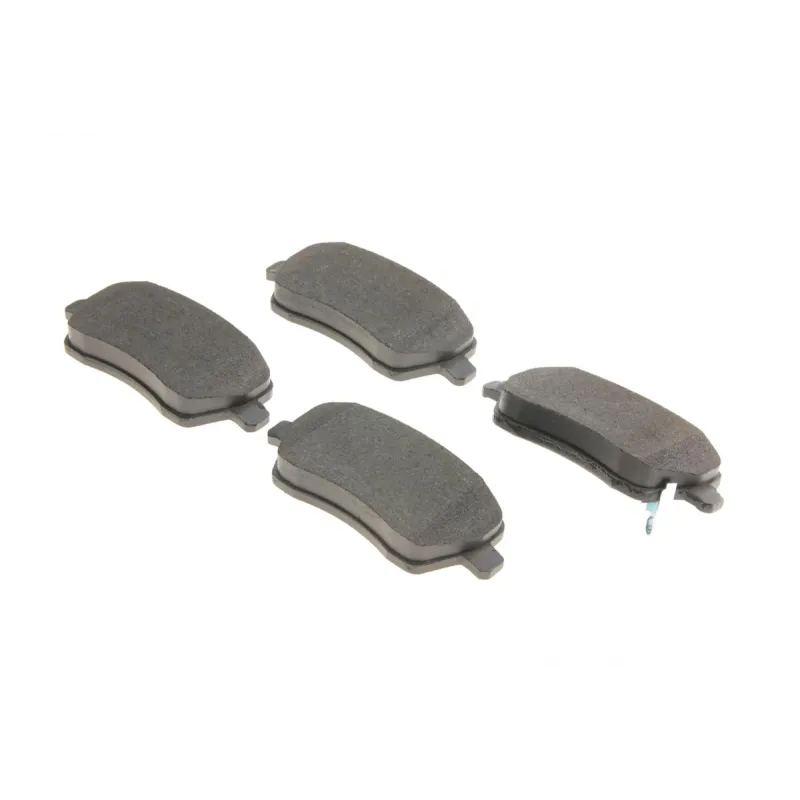 Колодки гальмівні передні BOSCH 0 986 494 573 для Nissan Micra K13, Note E12, Tiida C11 2007-2013