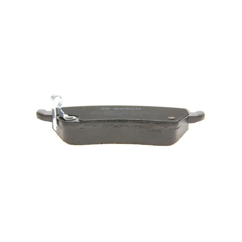 Колодки гальмівні передні BOSCH 0 986 494 573 для Nissan Micra K13, Note E12, Tiida C11 2007-2013