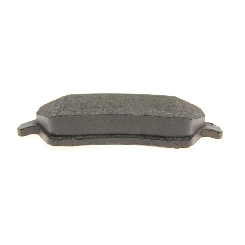 Колодки гальмівні передні BOSCH 0 986 494 573 для Nissan Micra K13, Note E12, Tiida C11 2007-2013