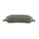 Колодки гальмівні передні BOSCH 0 986 494 573 для Nissan Micra K13, Note E12, Tiida C11 2007-2013