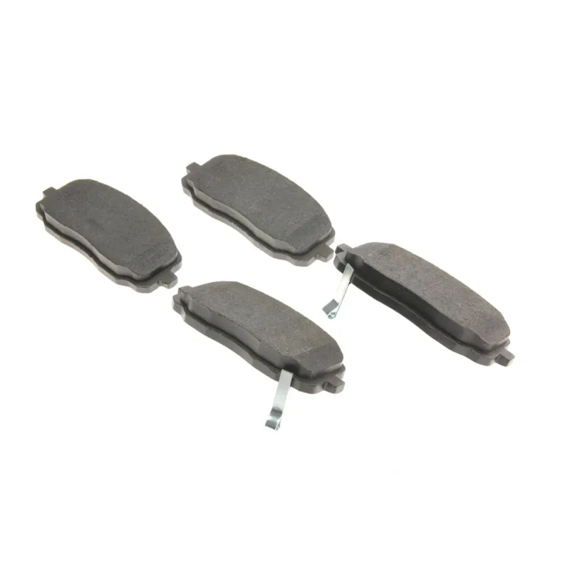 Колодки гальмівні передні BOSCH 0 986 494 594 для Hyundai I10 2008-, Kia Picanto 2004-, 116.2x47.5x16.8 мм