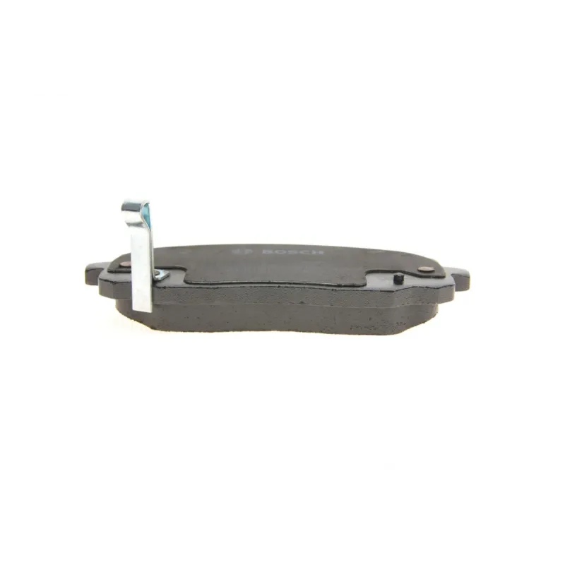 Колодки гальмівні передні BOSCH 0 986 494 594 для Hyundai I10 2008-, Kia Picanto 2004-, 116.2x47.5x16.8 мм