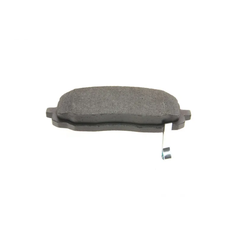 Колодки гальмівні передні BOSCH 0 986 494 594 для Hyundai I10 2008-, Kia Picanto 2004-, 116.2x47.5x16.8 мм
