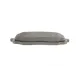 Колодки гальмівні передні BOSCH 0 986 494 594 для Hyundai I10 2008-, Kia Picanto 2004-, 116.2x47.5x16.8 мм