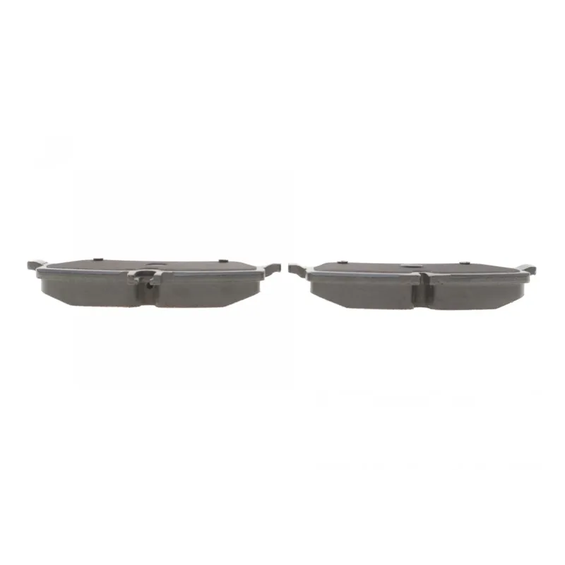 Колодки гальмівні передні BOSCH 0 986 494 607 для Mercedes-Benz C-Class W203/CL203/S203 2000-2011, 131.1x62.3 мм