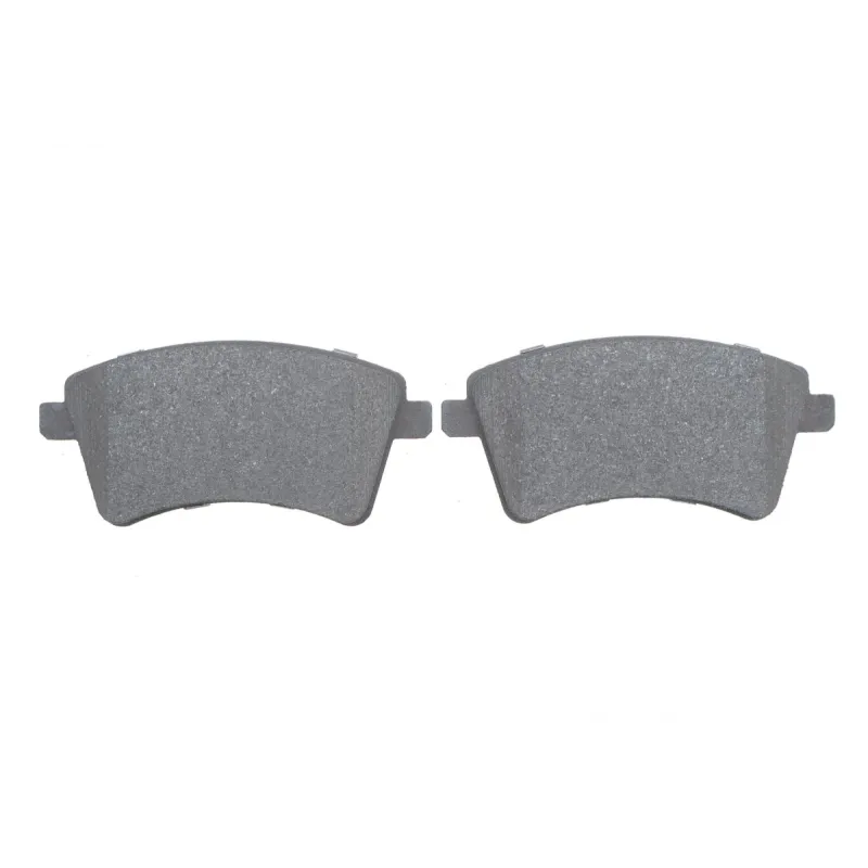 Колодки гальмівні передні BOSCH 0 986 494 612 для Renault Kangoo 2008-