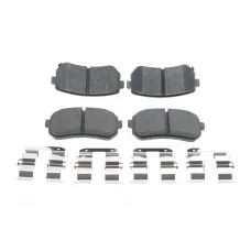 Колодки гальмівні (задні) Hyundai Creta/ix20/Sonata/Kia Ceed/Optima/Picanto 10- = 0986494140