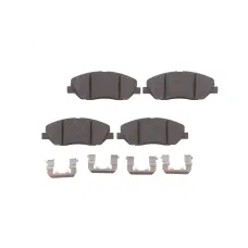 Колодки гальмівні (передні) Hyundai Santa Fe II/III/Genesis 06-/Kia Sorento/Ssangyong Korando 09-