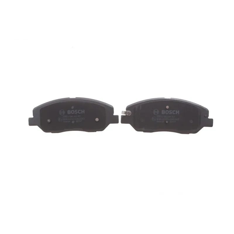 Колодки гальмівні (передні) Hyundai Santa Fe II/III/Genesis 06-/Kia Sorento/Ssangyong Korando 09-