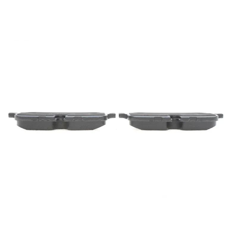 Колодки гальмівні задні BOSCH 0 986 494 636 для Land Rover Discovery IV (LA) 2009-2018, 46.4x17.4x116.7 мм