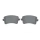 Колодки гальмівні задні BOSCH 0 986 494 637 для Audi A4 B8, A5, Q5