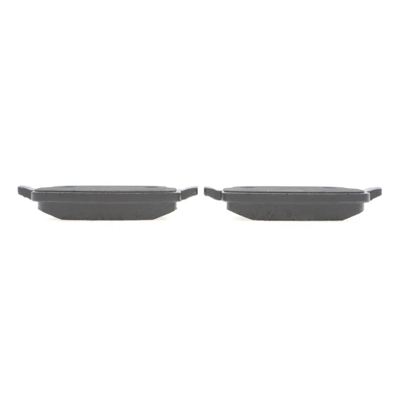 Колодки гальмівні задні BOSCH 0 986 494 639 для Ford Kuga, Mondeo IV, Galaxy, 95.2x43.2x14.7 мм