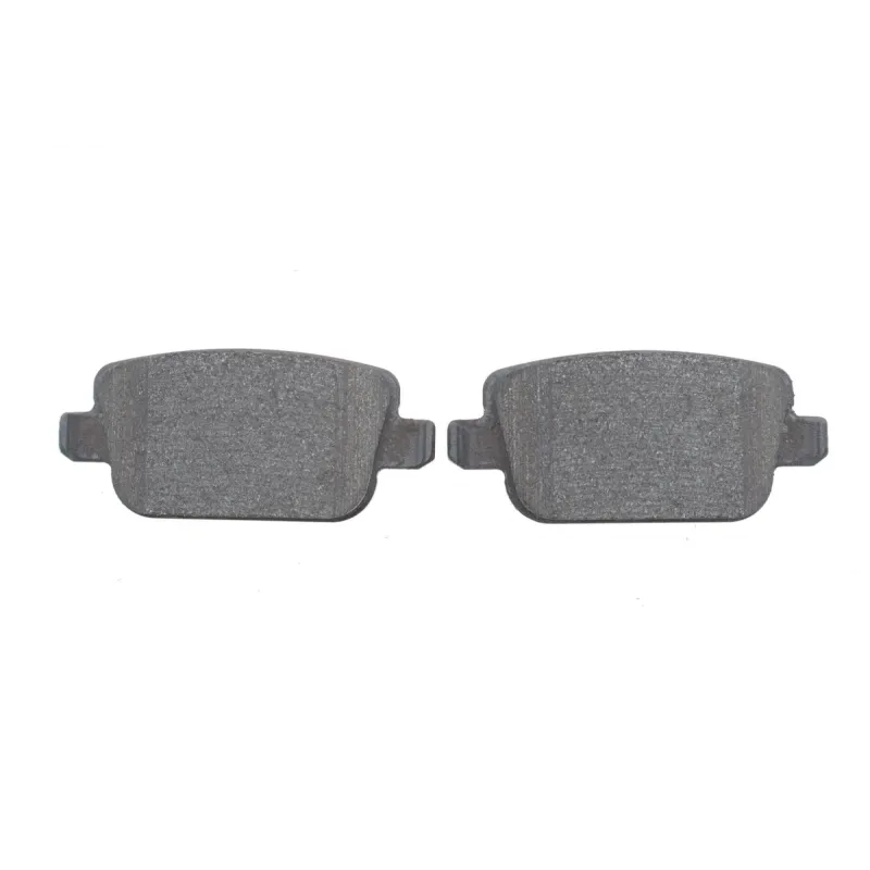 Колодки гальмівні задні BOSCH 0 986 494 639 для Ford Kuga, Mondeo IV, Galaxy, 95.2x43.2x14.7 мм