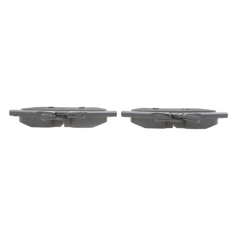 Колодки гальмівні задні BOSCH 0 986 494 640 для Citroen C4 II, DS4, Peugeot 508 (з прижимною пластиною, 104x55.9x17 мм)