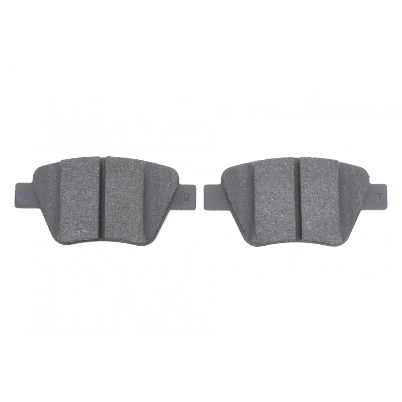 Колодки гальмівні (задні) Audi A3/Skoda Octavia/SuperB/Yeti/VW Caddy/Touran/Golf/Passat B7/B8 04- (к-кт)