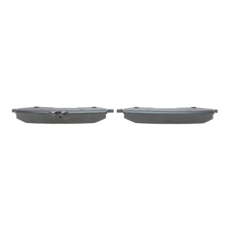 Колодки гальмівні передні BOSCH 0 986 494 648 для Mercedes-Benz GLK-Class X204 2008- 165.3x68.2 мм