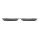 Колодки гальмівні передні BOSCH 0 986 494 648 для Mercedes-Benz GLK-Class X204 2008- 165.3x68.2 мм