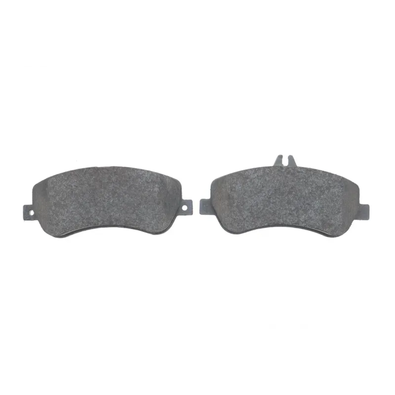 Колодки гальмівні передні BOSCH 0 986 494 648 для Mercedes-Benz GLK-Class X204 2008- 165.3x68.2 мм