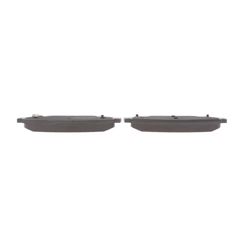 Колодки гальмівні передні BOSCH 0 986 494 657 для Opel Astra J, Chevrolet Cruze 148.3x61.1x18.7 мм