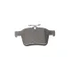 Колодки гальмівні (задні) Skoda Kodiaq/SuperB/VW Touran/Passat B8 14-/Golf/Seat/Audi A3 12-/Q3 18-