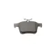 Колодки гальмівні задні BOSCH 0 986 494 659 для Audi A3, VW Golf, Skoda Karoq
