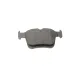 Колодки гальмівні задні BOSCH 0 986 494 659 для Audi A3, VW Golf, Skoda Karoq