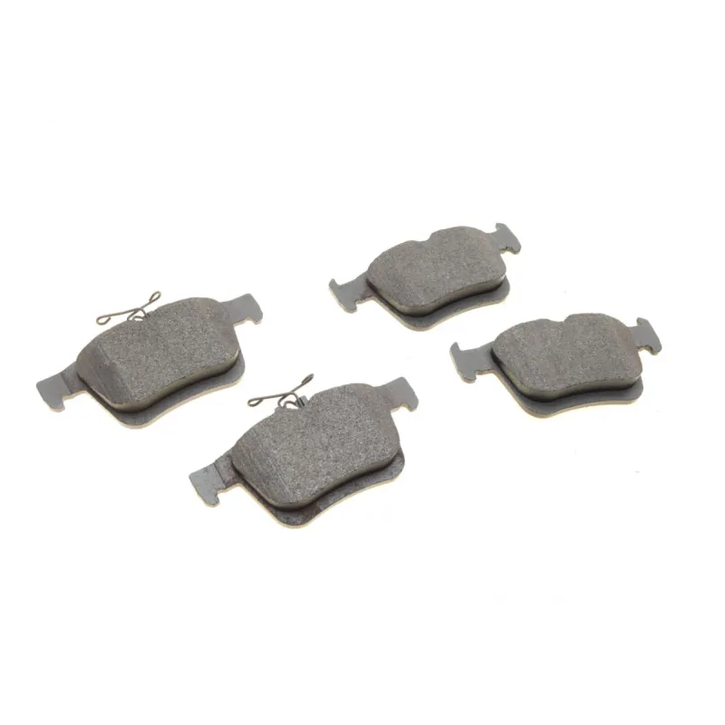 Колодки гальмівні задні BOSCH 0 986 494 659 для Audi A3, VW Golf, Skoda Karoq