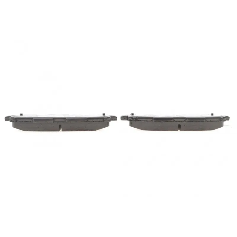 Колодки гальмівні передні BOSCH 0 986 494 670 для Toyota Prius 2008-2015, 122.7x49.6 мм