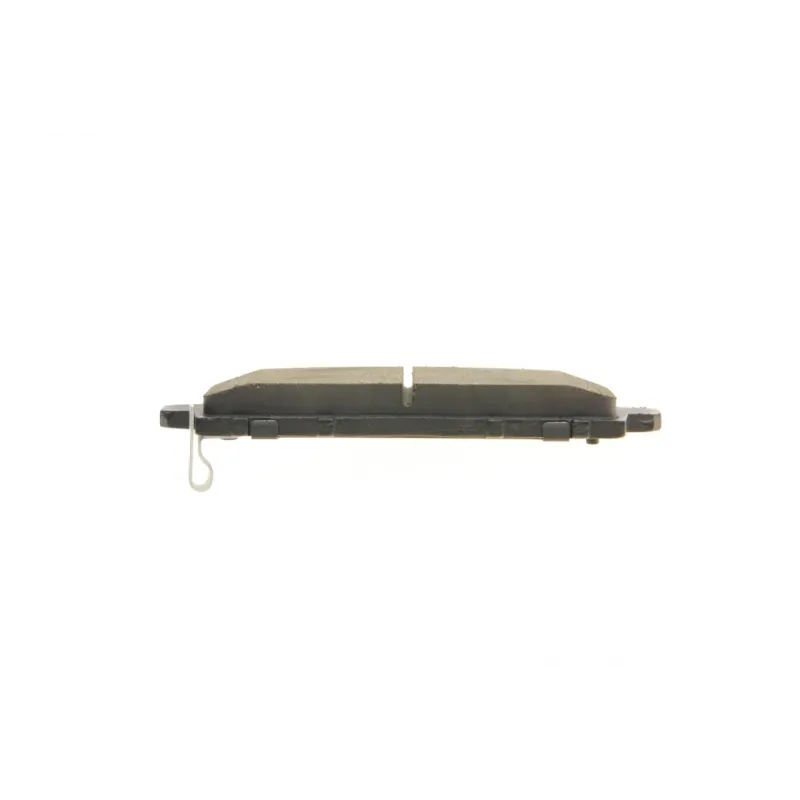 Колодки гальмівні передні BOSCH 0 986 494 673 для Nissan NV200 2010- 155x50.8x16.75 мм