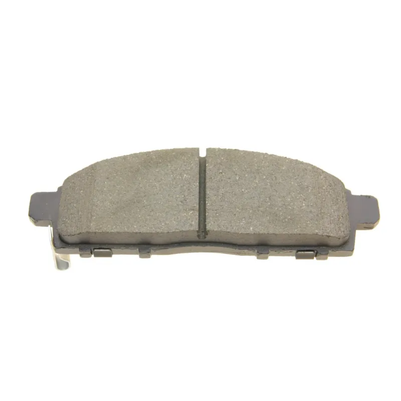 Колодки гальмівні передні BOSCH 0 986 494 673 для Nissan NV200 2010- 155x50.8x16.75 мм