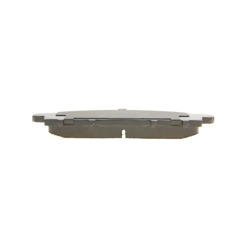 Колодки гальмівні передні BOSCH 0 986 494 673 для Nissan NV200 2010- 155x50.8x16.75 мм