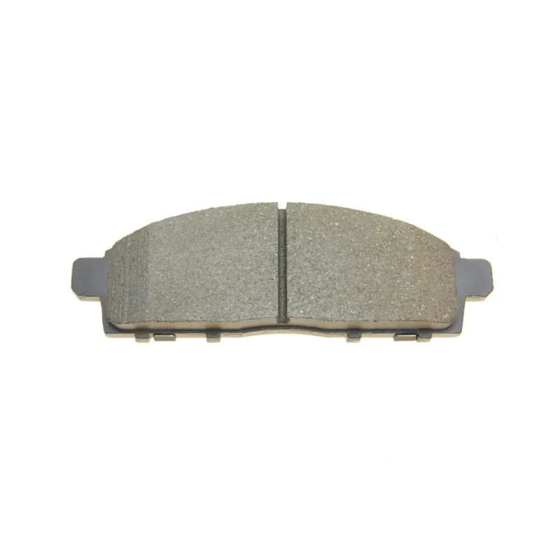 Колодки гальмівні передні BOSCH 0 986 494 673 для Nissan NV200 2010- 155x50.8x16.75 мм