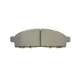 Колодки гальмівні передні BOSCH 0 986 494 673 для Nissan NV200 2010- 155x50.8x16.75 мм