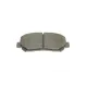 Колодки гальмівні передні BOSCH 0 986 494 675 для Mazda CX-5 (KE, GH) 2011-, 15.8 мм