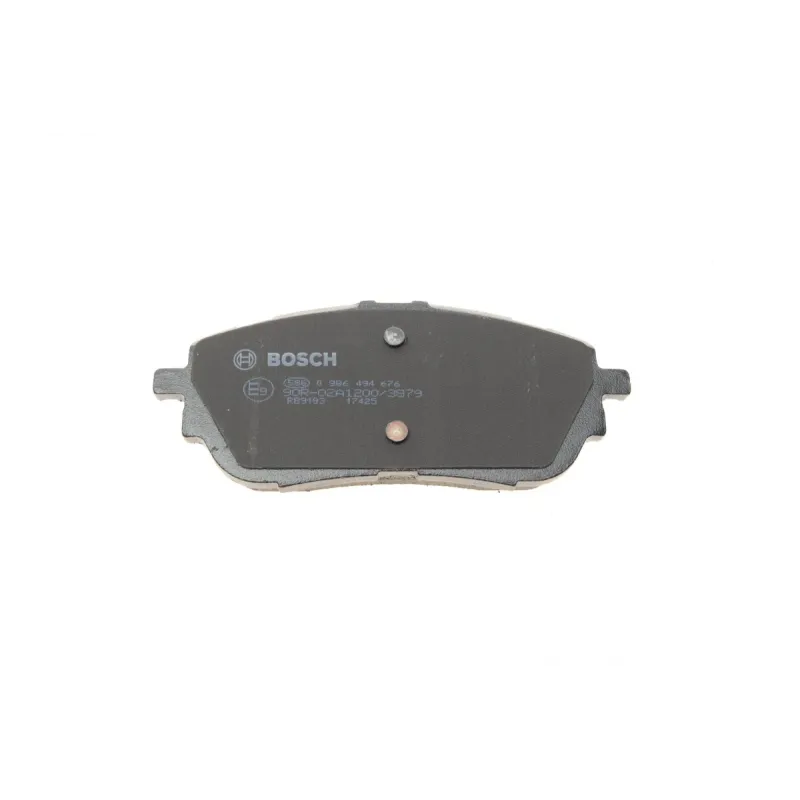 Колодки гальмівні (передні) Toyota Auris 12-18/Corolla 13-18