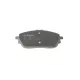 Колодки гальмівні (передні) Toyota Auris 12-18/Corolla 13-18