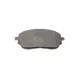 Колодки гальмівні (передні) Toyota Auris 12-18/Corolla 13-18